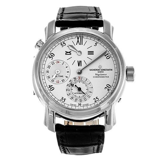 Vacheron Constantin Malte Dual Time Regulator 42005
