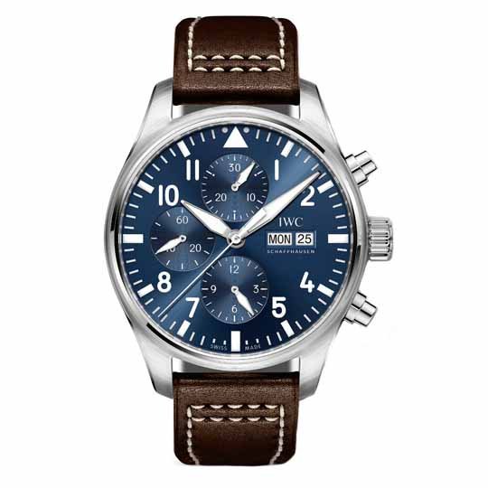 IWC Pilot Watch Chronograph Edition Le Petit Prince IW377721