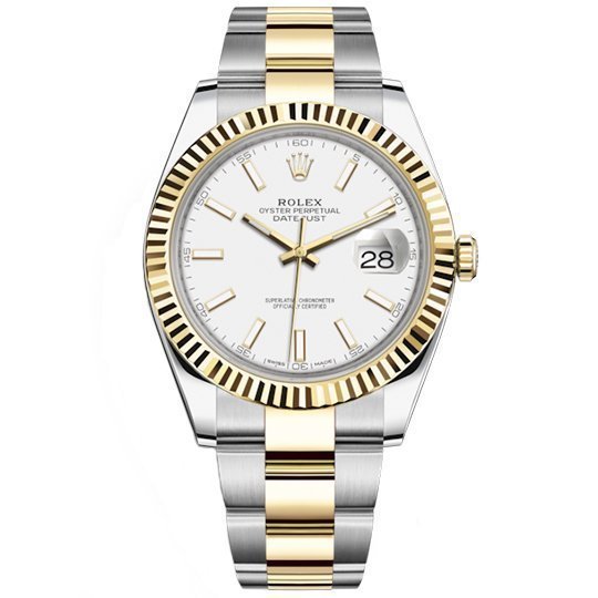 Rolex DateJust II 126333