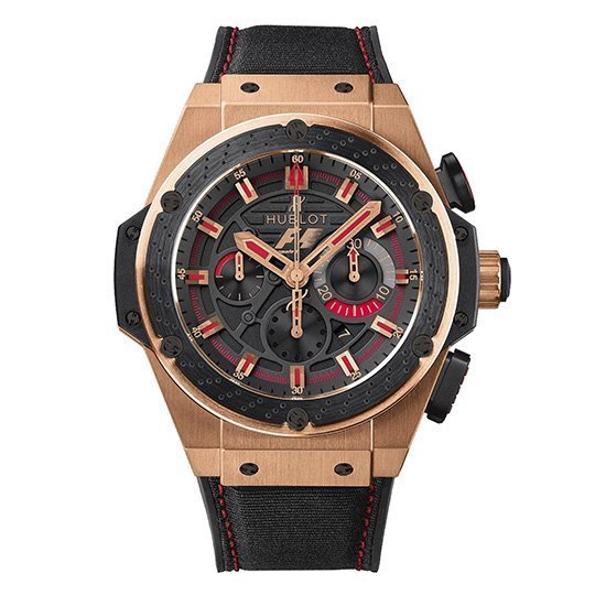 Hublot King Power F1 703.OM.1138.NR.FMO10