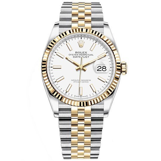 Rolex DateJust II 126333