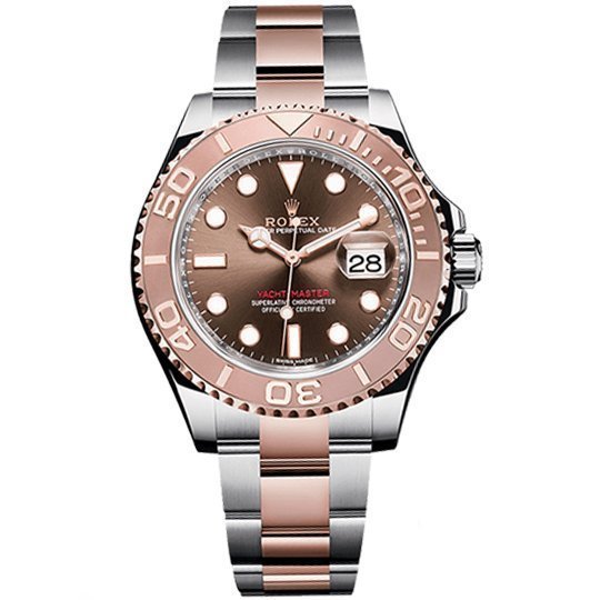Rolex Yacht-Master 40mm 116621 Everose Gold 2016
