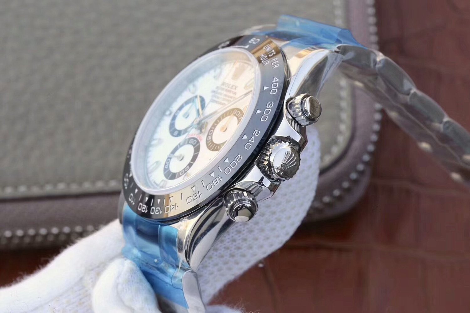 Rolex Cosmograph Daytona 116500LN White