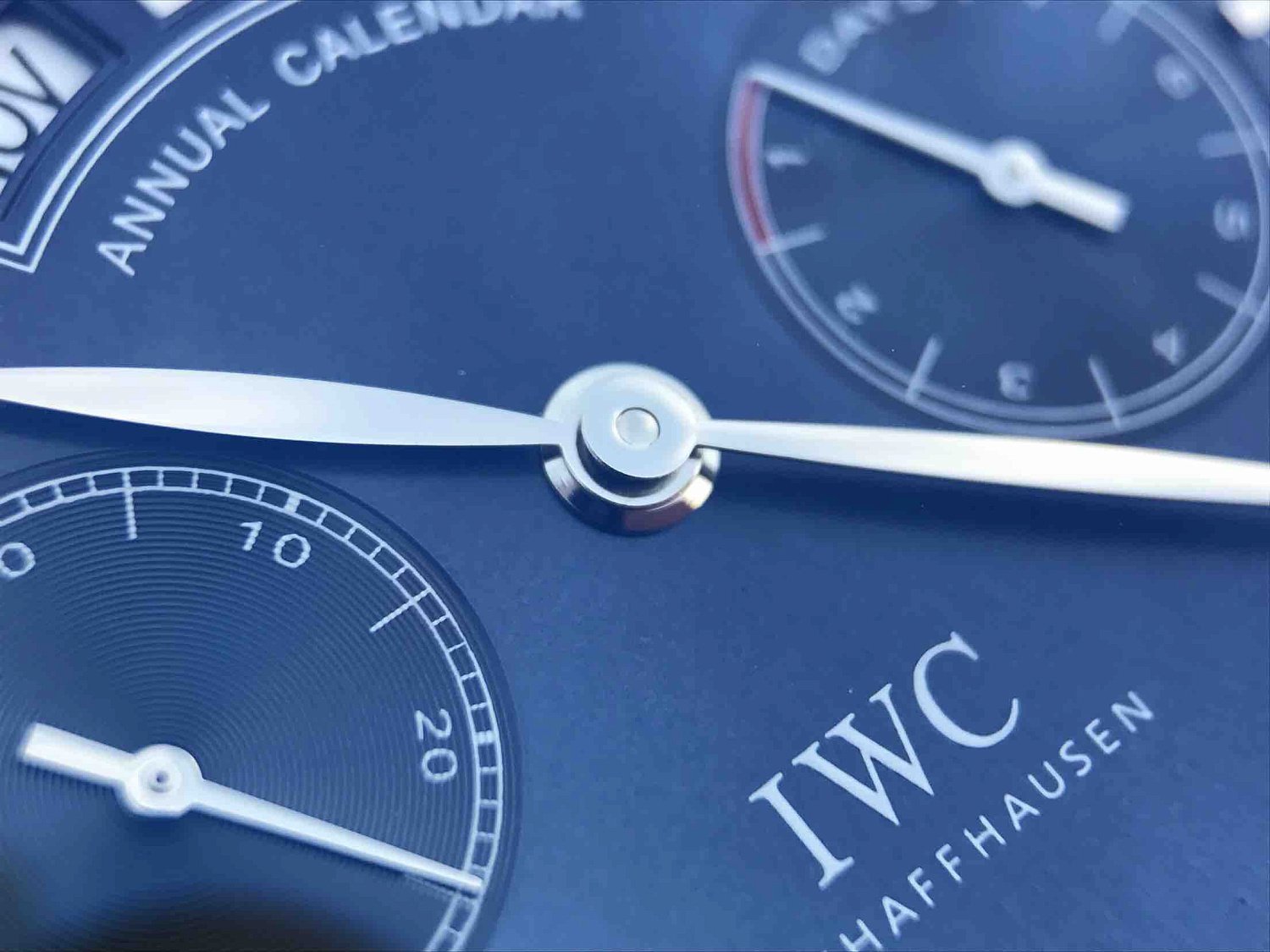 IWC Portugieser Annual Calendar IW503502