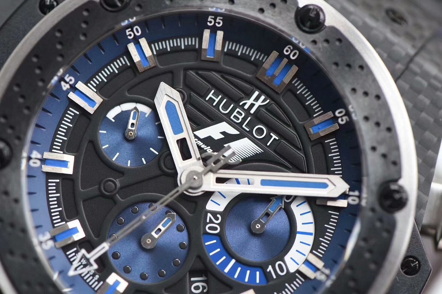 Hublot King Power F1 Interlagos 703.QM.1129.HR.FIL11