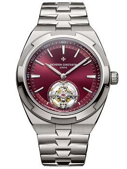 Vacheron Constantin Overseas Tourbillon 6000V/210T-H179