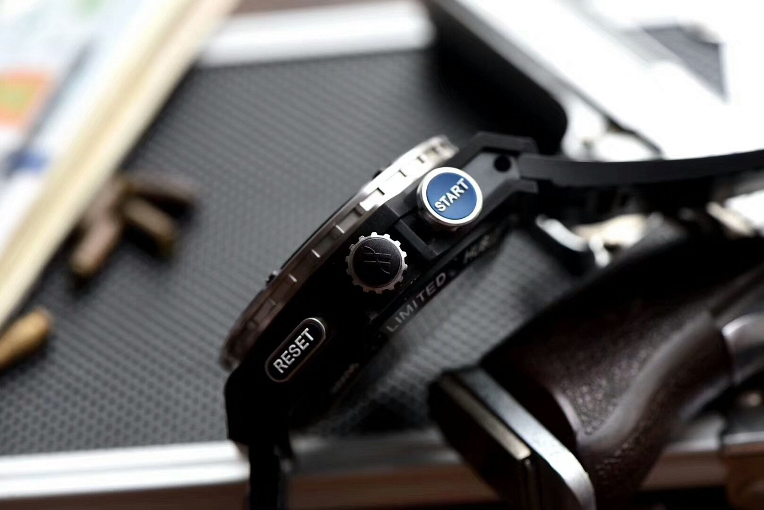 Hublot King Power F1 Interlagos 703.QM.1129.HR.FIL11