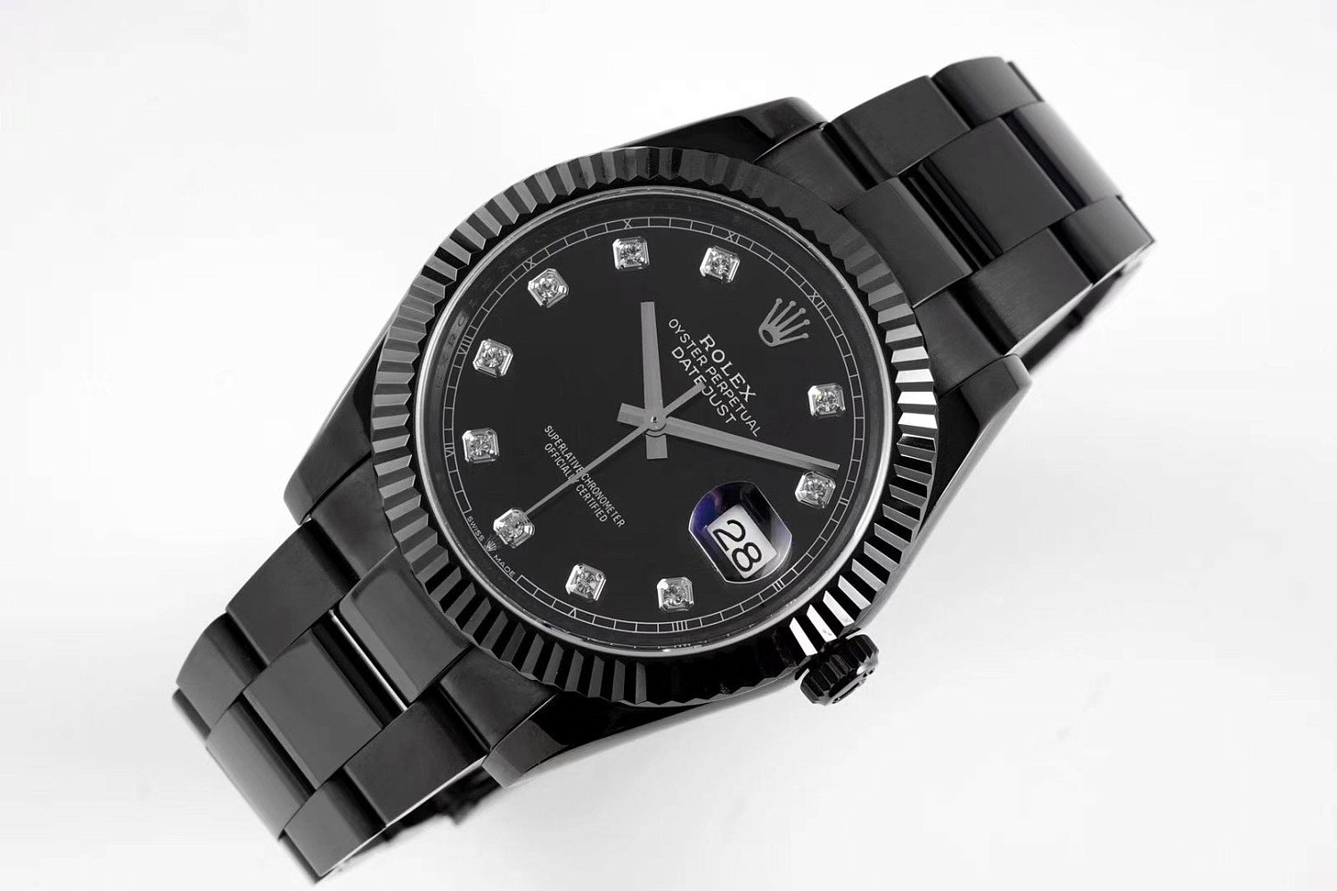 Rolex Datejust 41 126300