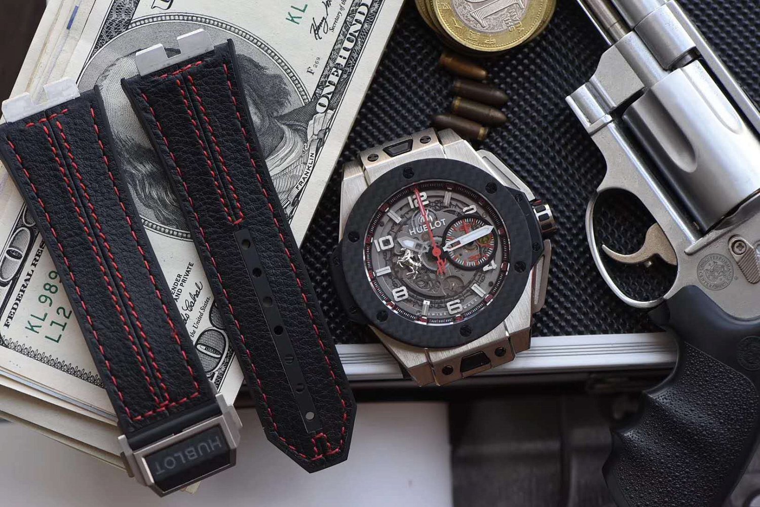 Hublot Big Bang Unico Ferrari Ceramic 401.NQ.0123.VR