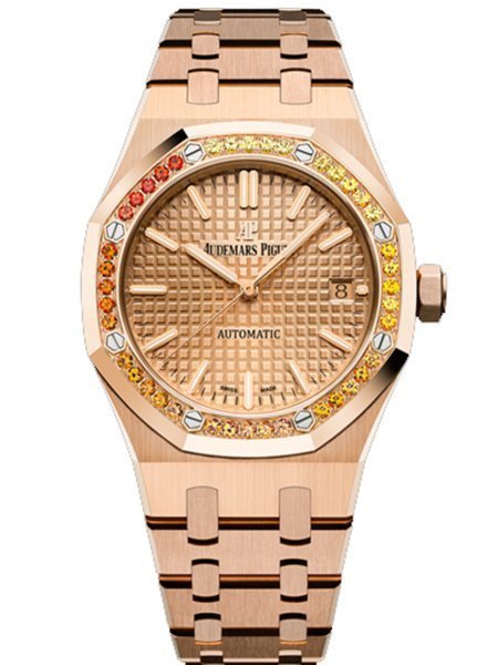 Audemars Piguet Royal Oak Ladies Selfwinding 37 mm 15451OR.YY.1256OR.01