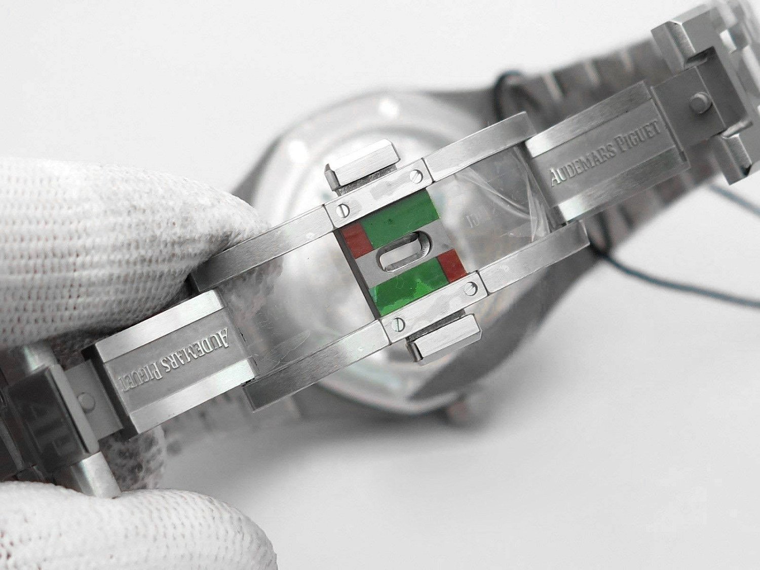 Audemars Piguet Royal Oak Selfwinding II 15500ST.OO.1220ST.03