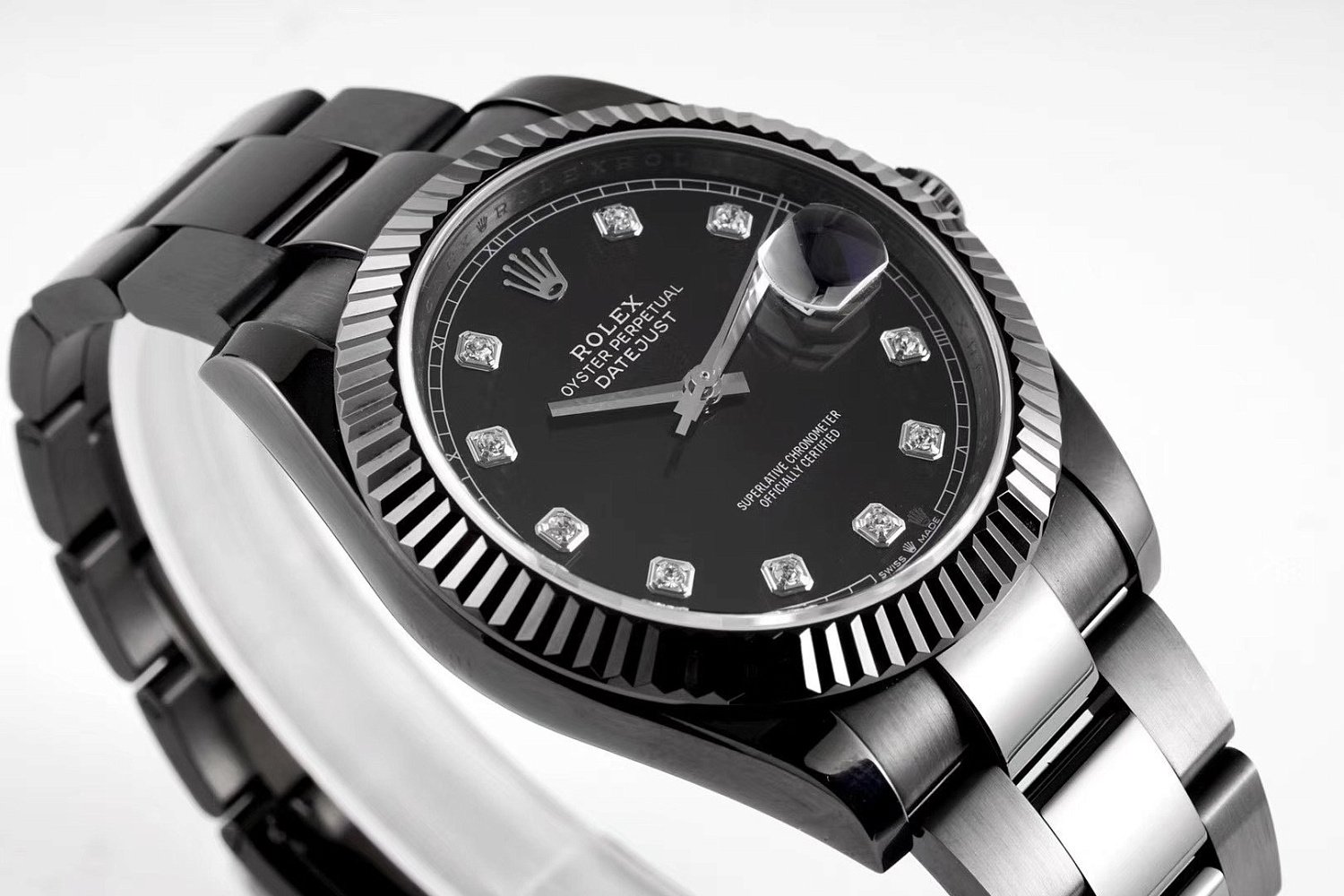 Rolex Datejust 41 126300