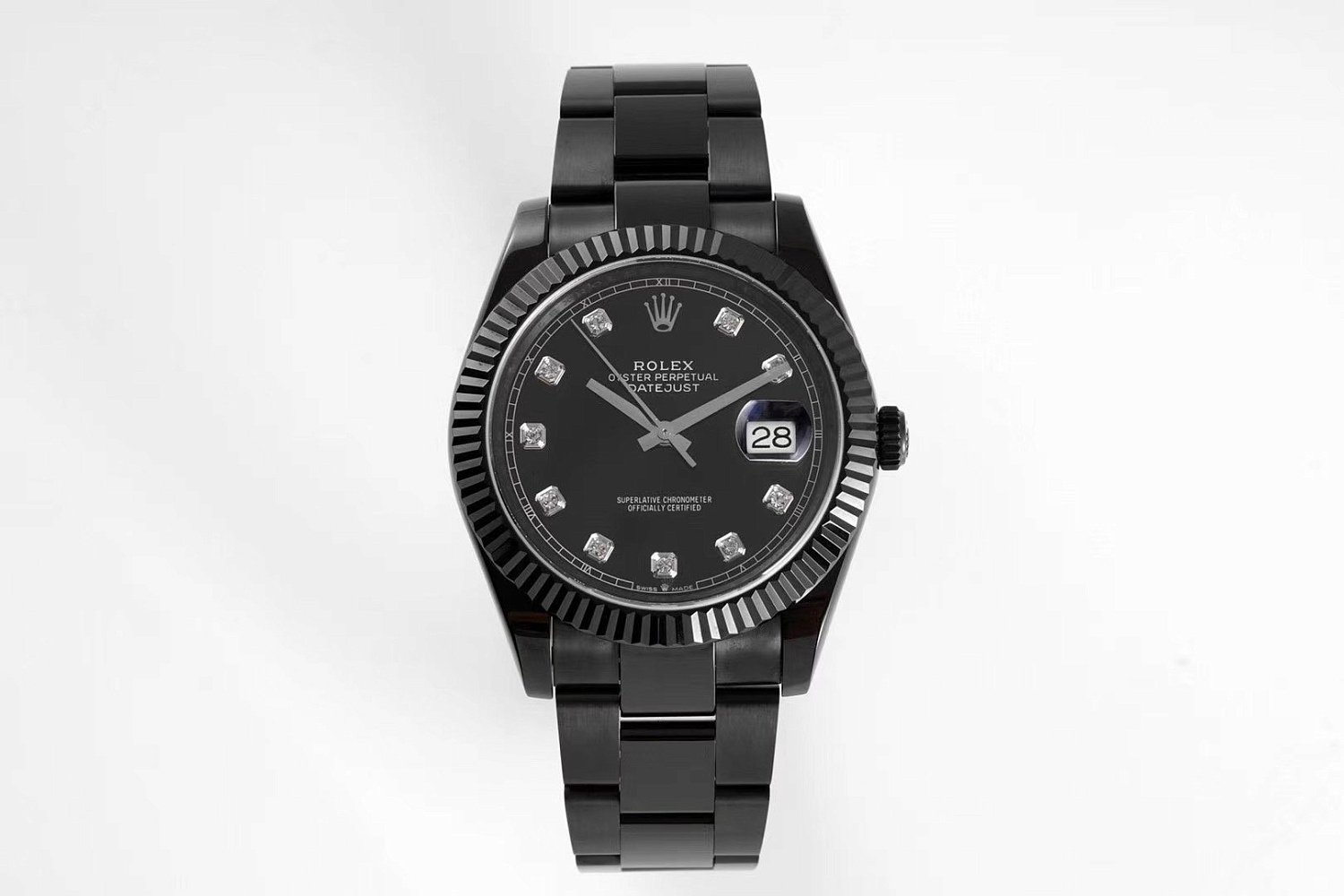 Rolex Datejust 41 126300