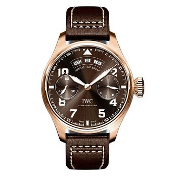 IWC Big Pilot’s Watch Annual Calendar Antoine de Saint Exupery IW502701