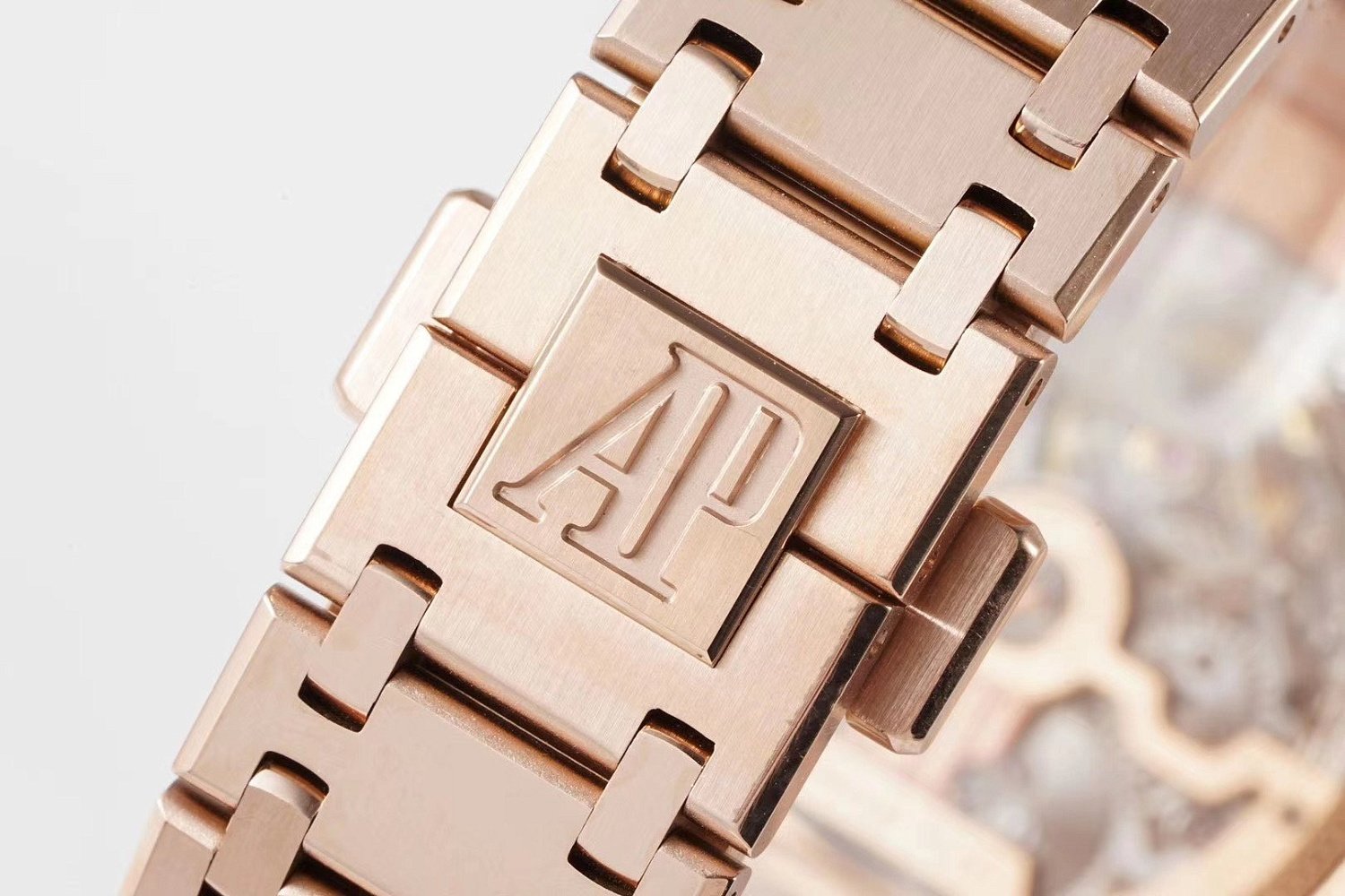 Audemars Piguet Royal Oak Automatic 39mm Jumbo 15202ST.OO.1240ST.01