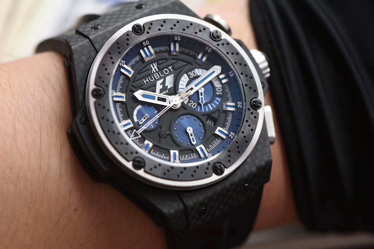 Hublot King Power F1 Interlagos 703.QM.1129.HR.FIL11