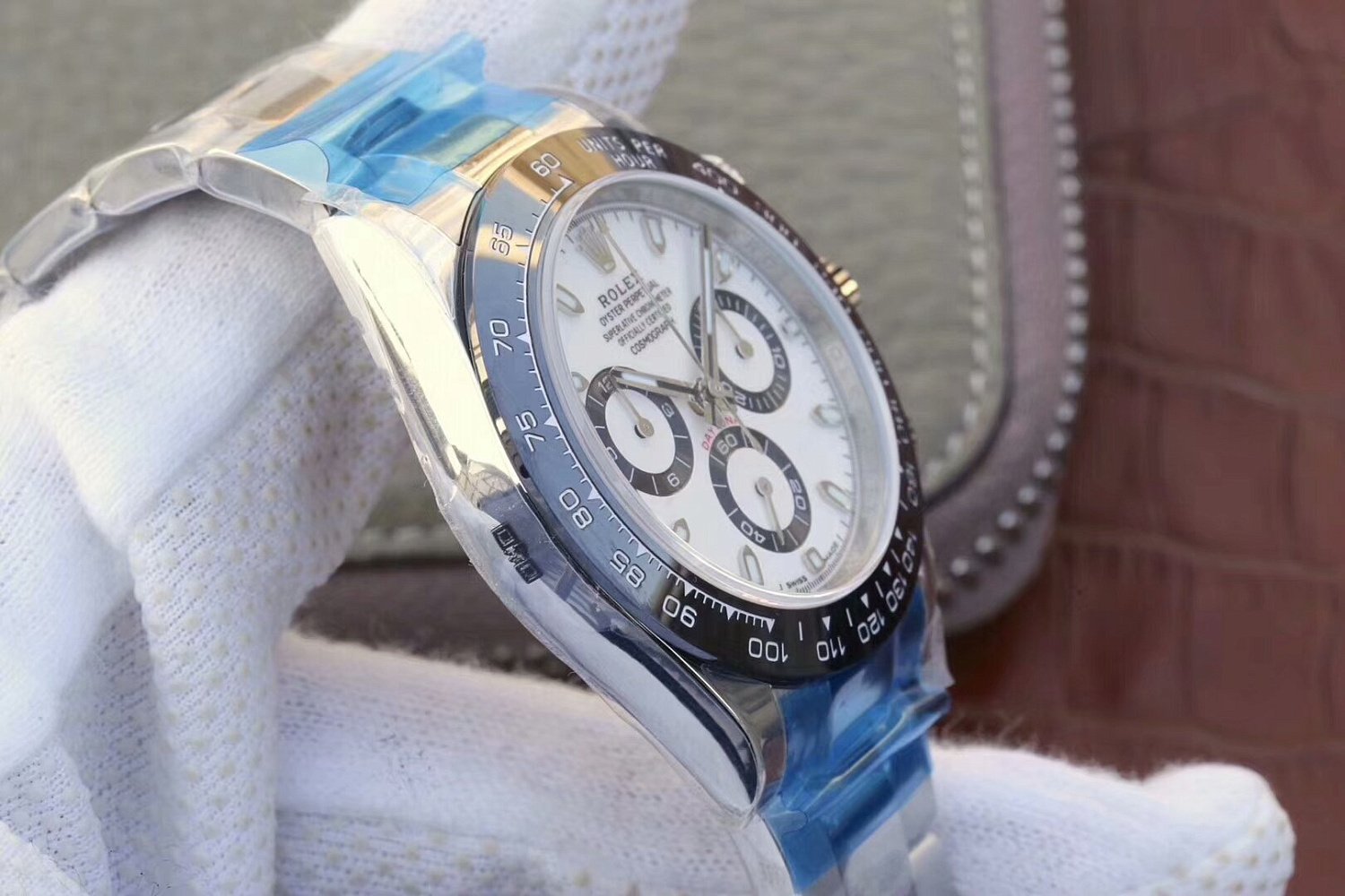 Rolex Cosmograph Daytona 116500LN White
