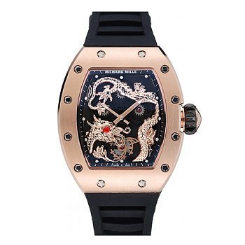 Richard Mille Tourbillon Dragon-Jackie Chan RM 057