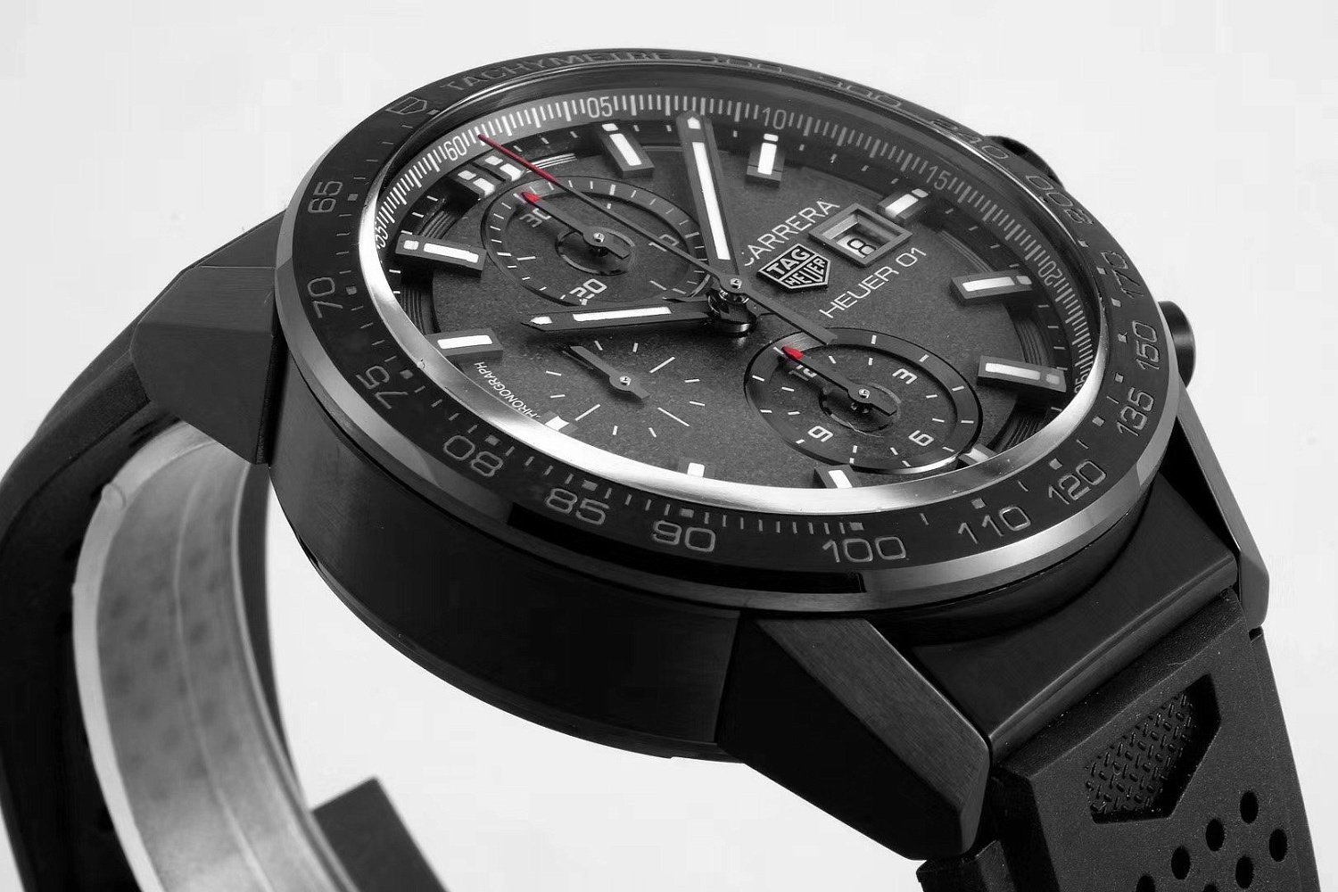 TAG Heuer Carrera Calibre Heuer 01 CLEP Limited Edition CAR201J.FT6087