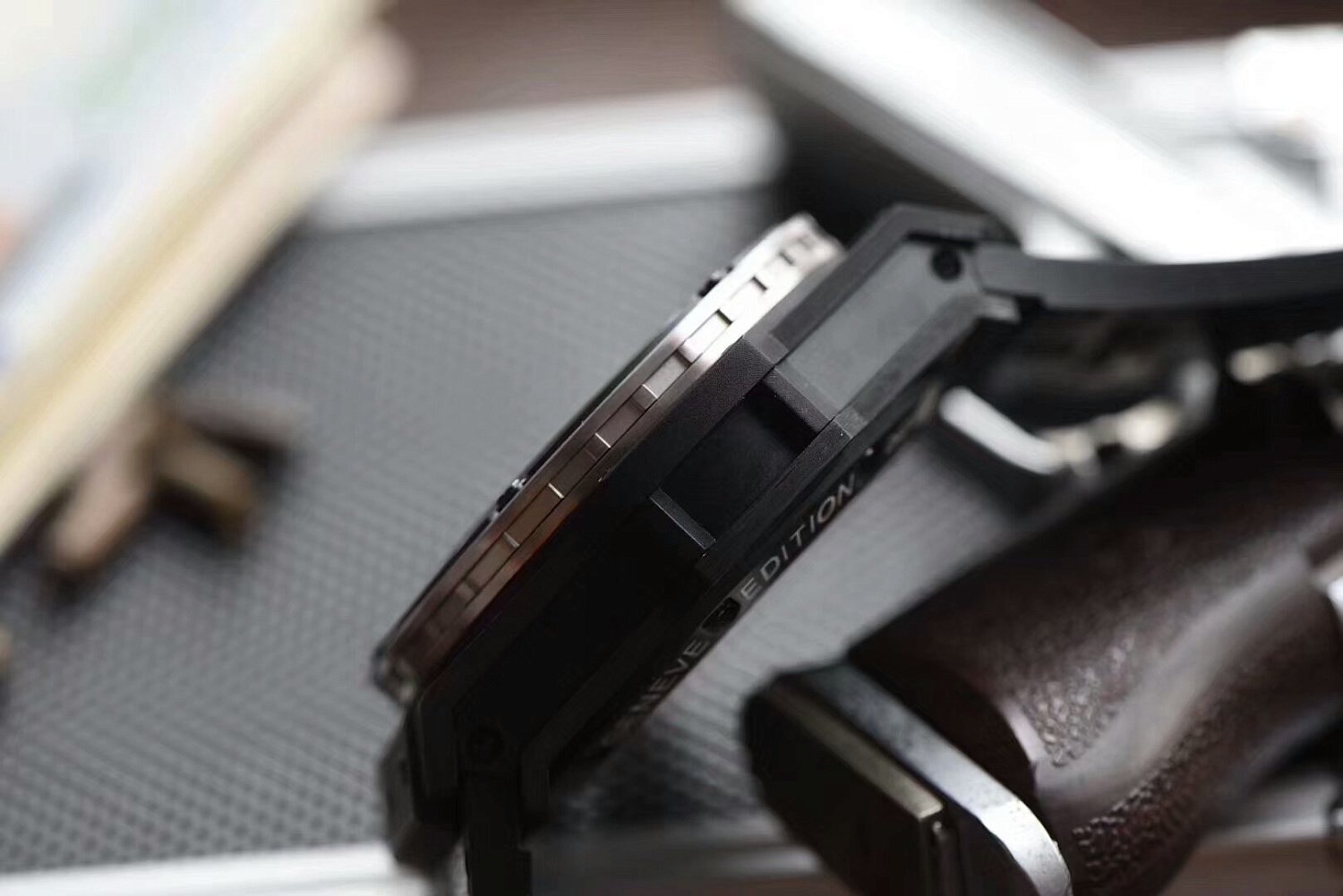 Hublot King Power F1 Interlagos 703.QM.1129.HR.FIL11